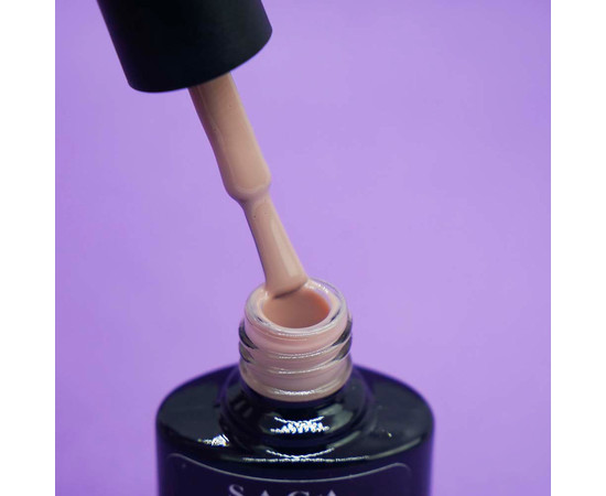 Изображение 2 База камуфлирующая SAGA Color Base №17 капучино, 30 мл, Объем (мл, г): 30, Цвет: 17