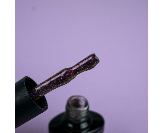 Зображення 3 Гель-лак світловідбивний SAGA Cat Chameleon №CC07 рожевий, 8 мл, Об'єм (мл, г): 8, Колір: CC07