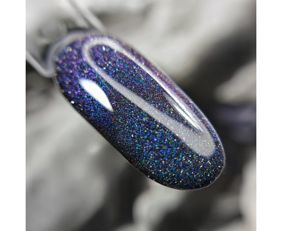 Зображення 2 Гель-лак світловідбивний SAGA Cat Chameleon №CC01 бірюзовий, 8 мл, Об'єм (мл, г): 8, Колір: CC01