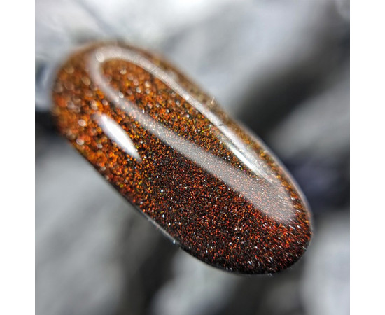 Зображення 2 Гель-лак світловідбиваючий SAGA Cat Chameleon №CC04 бордово-червоний, 8 мл, Об'єм (мл, г): 8, Колір: CC04