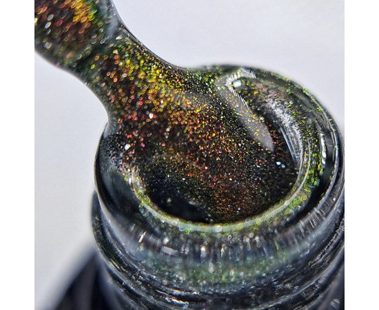 Зображення 3 Гель-лак світловідбивний SAGA Cat Chameleon №CC05 золотисто-рожевий, 8 мл, Об'єм (мл, г): 8, Колір: CC05