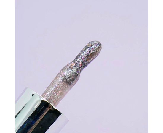 Изображение 3 Гель-лак SAGA Cat Shine №07 хрустальная кошка бежевый, 8 мл, Объем (мл, г): 8, Цвет: 07