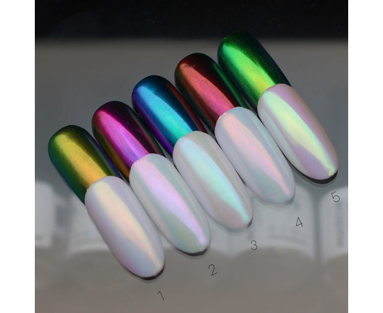 Зображення 3 Краплі SAGA Mirror way №04 червоний, 5 мл, Об'єм (мл, г): 5, Колір: 04