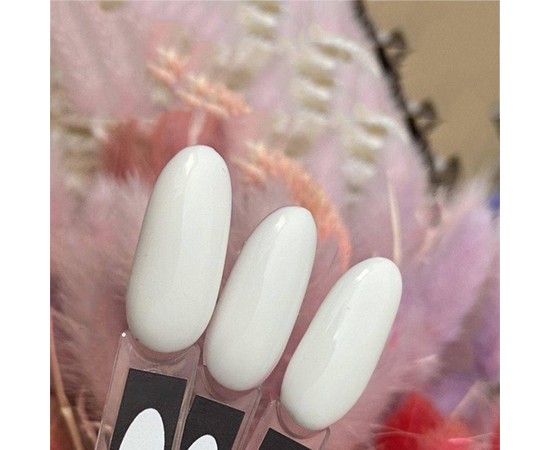 Изображение 3 База камуфлирующая SAGA Color Base №11 молочно-белый, 8 мл, Объем (мл, г): 8, Цвет: 11