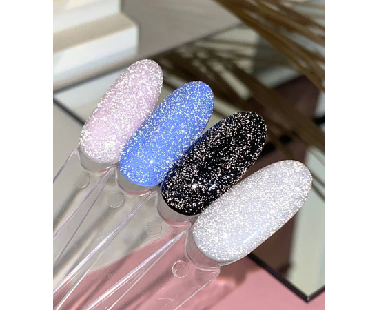 Изображение 5 Топ cветоотражающий SAGA Fiery Top, 8 мл