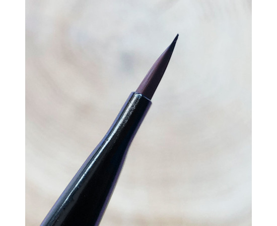 Изображение 3 Кисть для геля SAGA professional №04 квадрат, 8 мм