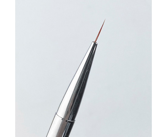 Изображение 2 Кисть гель+лайнер двухсторонний SAGA professional №09