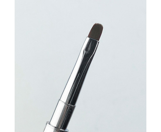 Изображение 3 Кисть гель+лайнер двухсторонний SAGA professional №09