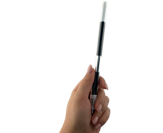 Изображение 4 Кисть гель+лайнер двухсторонний SAGA professional №09