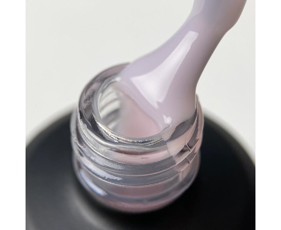 Изображение 2 Моделирующий гель SAGA Liquid Gel №06 сиреневый 15 мл, Объем (мл, г): 15, Цвет: 06