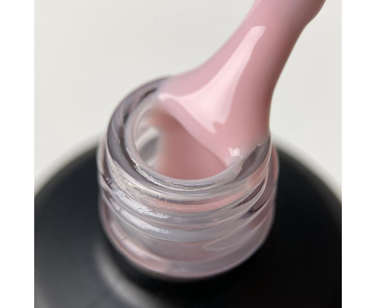 Изображение 2 Моделирующий гель SAGA Liquid Gel №07 сиреневый 15 мл, Объем (мл, г): 15, Цвет: 07