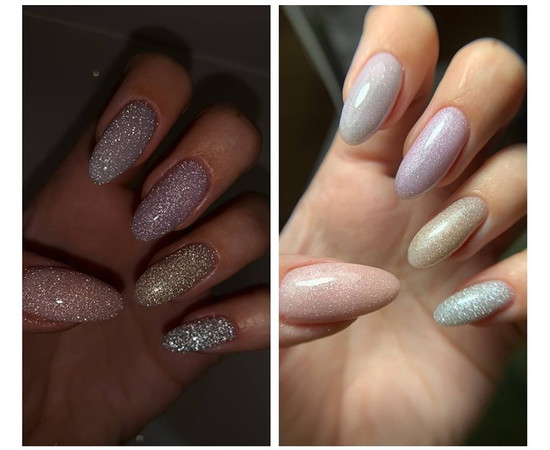 Изображение 2 База камуфлирующая SAGA Fiery Base №04 персиковый светоотражающий, 8 мл, Объем (мл, г): 8, Цвет: 04