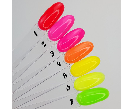 Зображення 2 База камуфлююча SAGA Tropical Base №01 неоновий червоний, 30 мл, Об'єм (мл, г): 30, Колір: 01