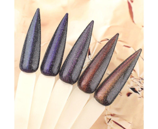 Зображення 4 Гель-лак світловідбивний SAGA Cat Chameleon №CC03 рожевий, 8 мл, Об'єм (мл, г): 8, Колір: CC03