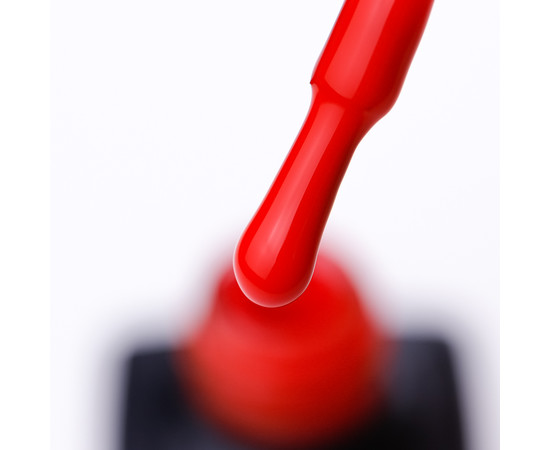 Зображення 2 Гель-лак GO Active 016 Follow Your Heart яскраво-червоний, 10 мл, Об'єм (мл, г): 10, Колір: 016