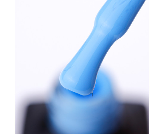 Зображення 2 Гель-лак GO Active 095 Never Say Never блакитний, 10 мл, Об'єм (мл, г): 10, Колір: 095