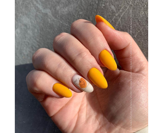 Зображення 5 Гель-лак GO Active 100 Be Yourself охра, 10 мл, Об'єм (мл, г): 10, Колір: 100