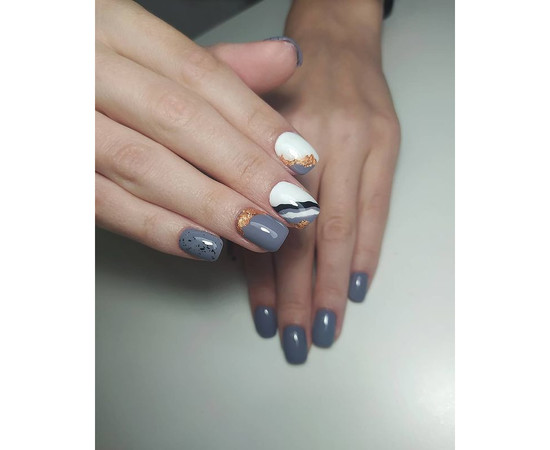 Изображение 5 Гель-лак GO Active 001 Follow your heart белый, 10 мл, Объем (мл, г): 10, Цвет: 001