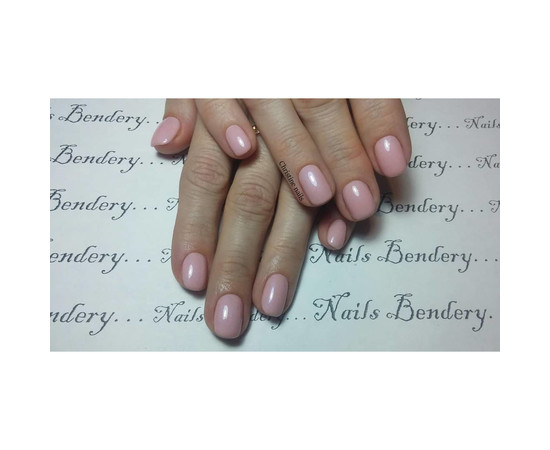 Зображення 5 Гель-лак GO Active 049 Never Stop Dreaming димчасто-рожевий, з перламутром, 10 мл, Об'єм (мл, г): 10, Колір: 049