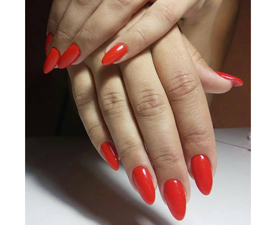 Зображення 5 Гель-лак GO Active 015 Never say never червоний, 10 мл, Об'єм (мл, г): 10, Колір: 015