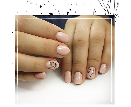 Изображение 5 Гель-лак GO Active 060 Now or Never светлый розово-кремовый, 10 мл, Объем (мл, г): 10, Цвет: 060