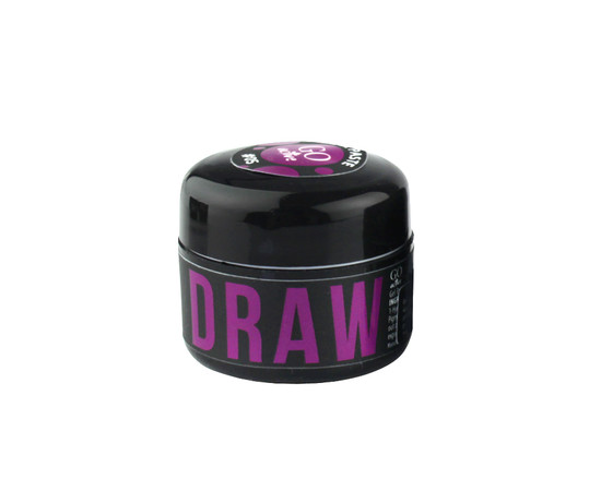 Зображення 2 Гель-паста Go Active Gel Paste Wow Draw 05 фіолетова фуксія, 4 г, Об'єм (мл, г): 4, Колір: 05