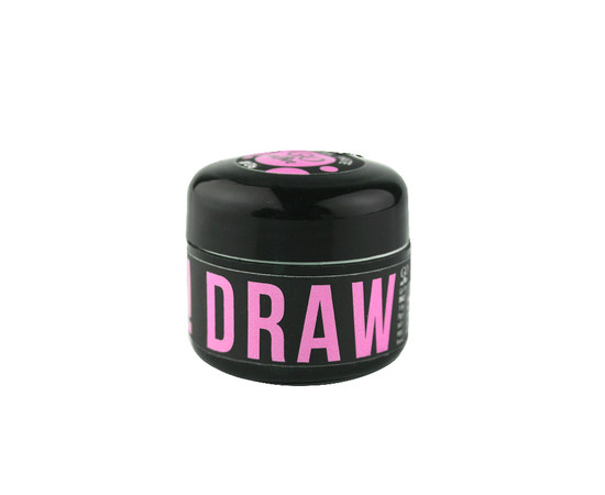 Зображення 2 Гель-паста Go Active Gel Paste Wow Draw 06 рожева фуксія, 4 г, Об'єм (мл, г): 4, Колір: 06