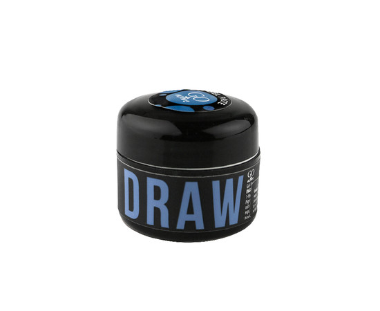 Зображення 2 Гель-паста Go Active Gel Paste Wow Draw 12 темно-синій, 4 г, Об'єм (мл, г): 4, Колір: 12