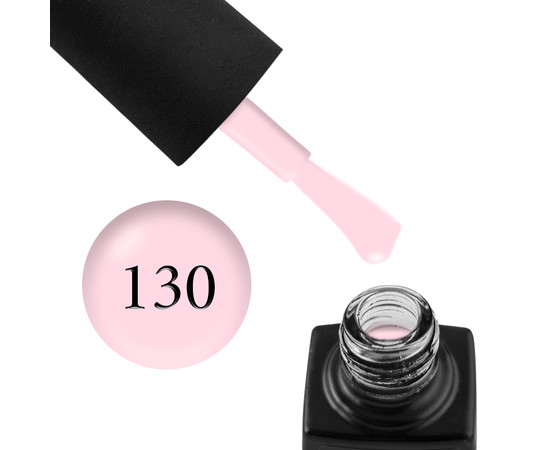Зображення 2 Гель-лак GO Active 130 Live Free рожеве молоко, 10 мл, Об'єм (мл, г): 10, Колір: 130