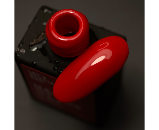 Зображення 2 Nails of the Day Let’s special red – особливий червоний гель лак, що перекривається в один шар, 10 мл, Об'єм (мл, г): 10, Колір: Red