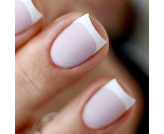 Изображение 3 Nails of the Day Let’s special white – особый белый гель лак, перекрывающийся в один слой, 10 мл, Объем (мл, г): 10, Цвет: White