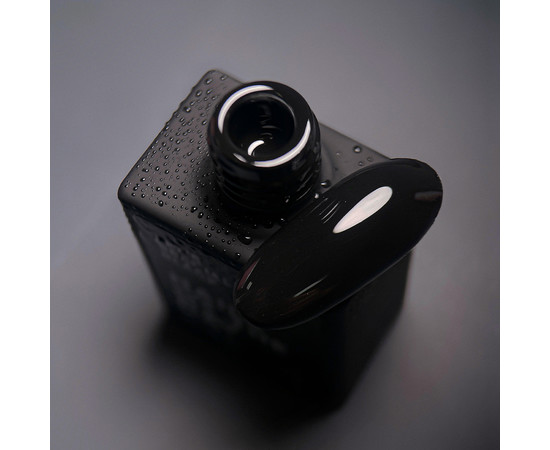 Изображение 2 Nails of the Day Let’s special black – особый черный гель лак, перекрывающийся в один слой, 10 мл, Объем (мл, г): 10, Цвет: Black