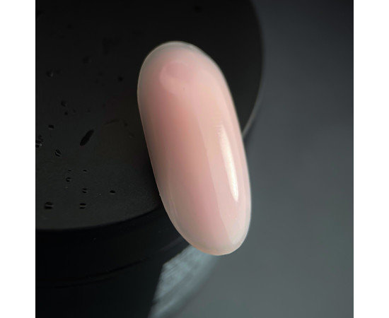 Зображення 2 Nails of the Day Bottle Gel 02 – надміцний гель блідно-рожевий, 30 мл, Об'єм (мл, г): 30, Колір: 02