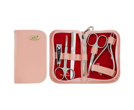 Зображення 2 Манікюрний набір SPL 44106BE "Лакова пудра"