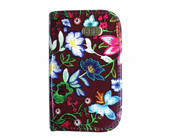 Изображение 3 Маникюрный набор SPL 77102AF "Красный мак с фоном"