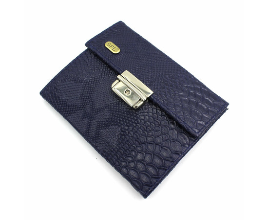 Зображення 2 Манікюрний набір SPL 77303AW "Синя анаконда"