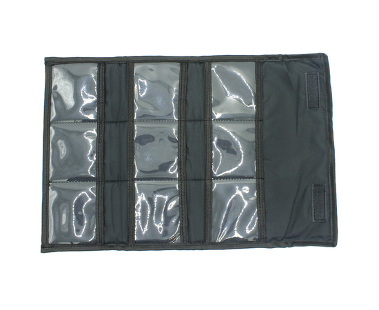 Зображення 5 Мобільний чохол для 9 перукарських ножів SPL 77414