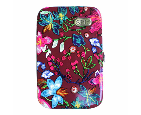 Зображення 3 Манікюрний набір SPL 77804AF "Квітковий"