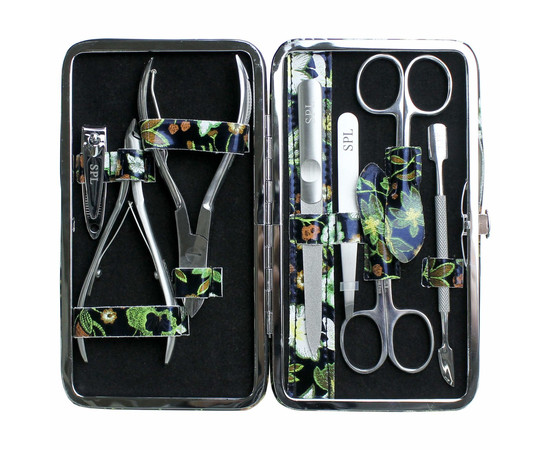 Зображення 2 Манікюрний набір SPL 77902AF "Квітковий"