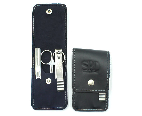 Зображення 2 Манікюрний набір SPL 77905AW "Синій"