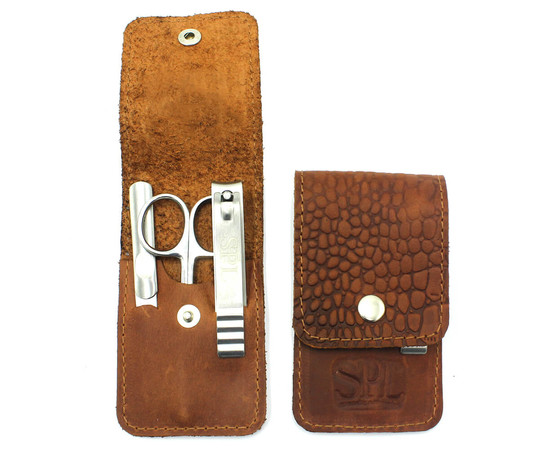 Зображення 4 Манікюрний набір SPL 77905BN "Коричневий"