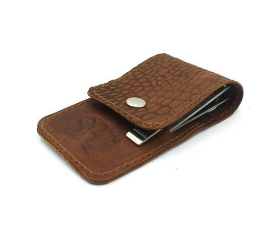 Зображення 3 Манікюрний набір SPL 77905BN "Коричневий"