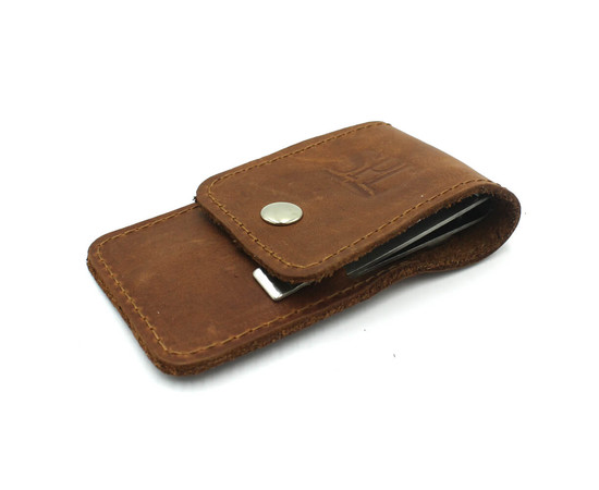 Зображення 2 Манікюрний набір SPL 77905BN "Коричневий"