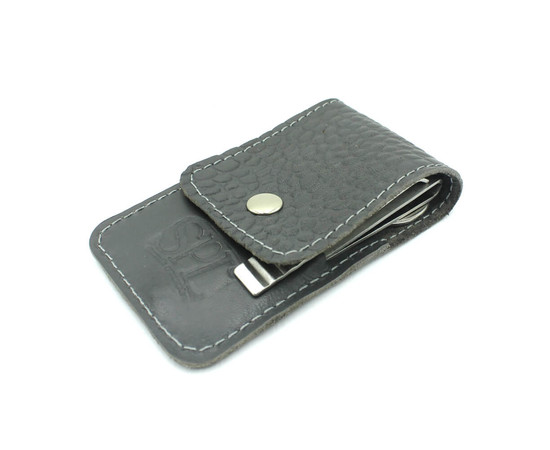 Зображення 3 Манікюрний набір SPL 77905BP "Сірий"