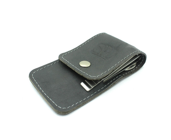 Зображення 2 Манікюрний набір SPL 77905BP "Сірий"