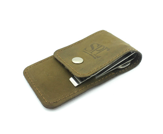 Зображення 4 Манікюрний набір SPL 77905BR "Коричневий"