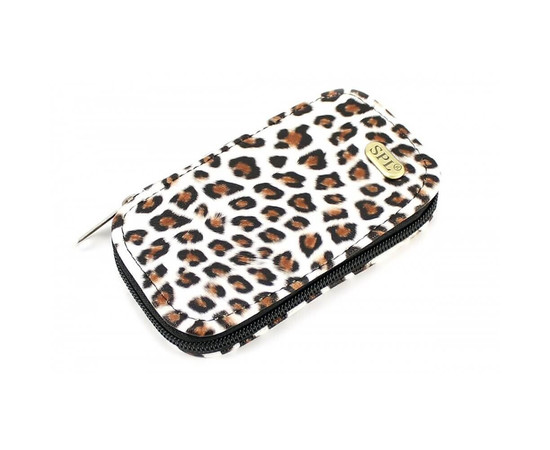 Зображення 6 Манікюрний набір SPL 44502R "Леопардовий"