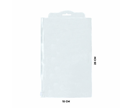 Зображення 2 Прозора дорожня косметичка SPL 8505