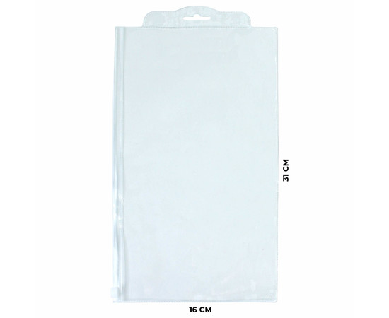 Зображення 2 Прозора дорожня косметичка SPL 8506