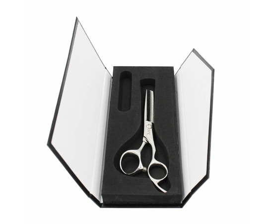 Зображення 5 Ножиці перукарські SPL 90025-30 філіровочні професійні